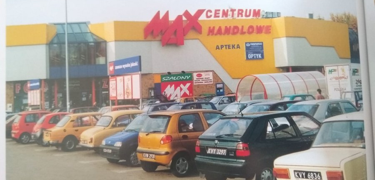 Syrenka, fiacik.... Zdjęcie z wydawnictwa &quot;Chrzanowskie krajobrazy&quot; wyd. Norpol z archiwum Kamili Kamińskiej