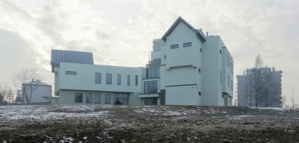 Nowa przychodnia na osiedlu Południe w Chrzanowie