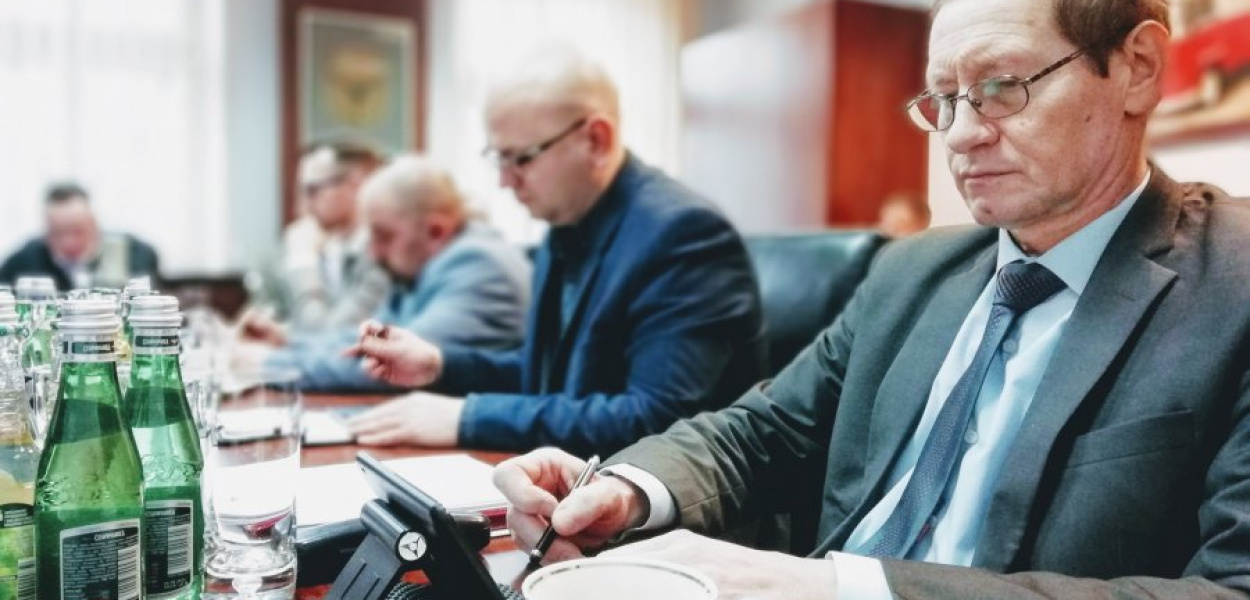W środę radny Ryszard Leśniak z Chrzanowa został zastępcą przewodniczącego zgromadzenia ZKKM