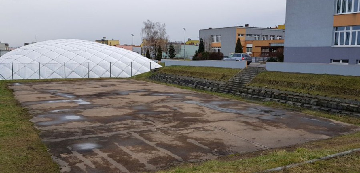 To miejsce warto zagospodarować
