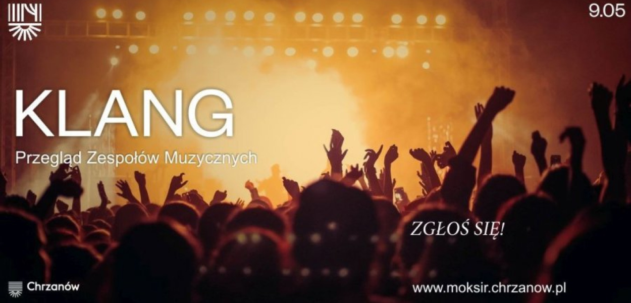 Koncert finalowy odbędzie się 9 maja
