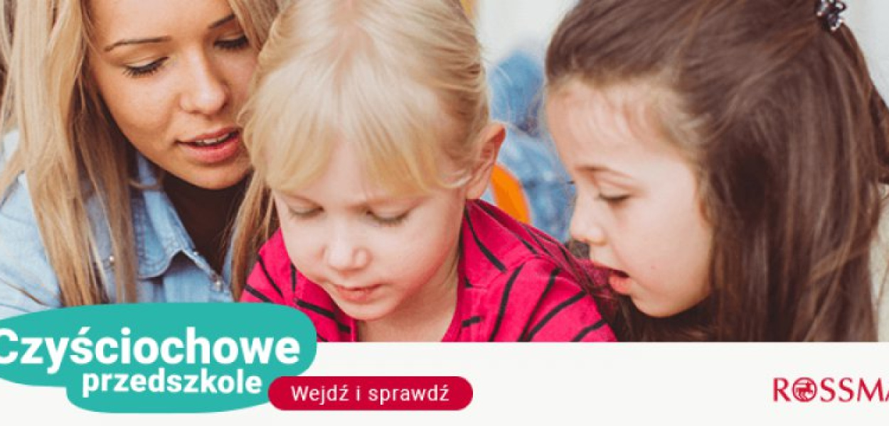 Program &quot;Czyściochowe Przedszkole&quot;