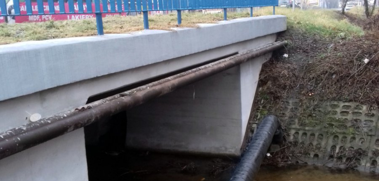 Zostanie zbudowany nowy most na Trzebińskiej w Chrzanowie