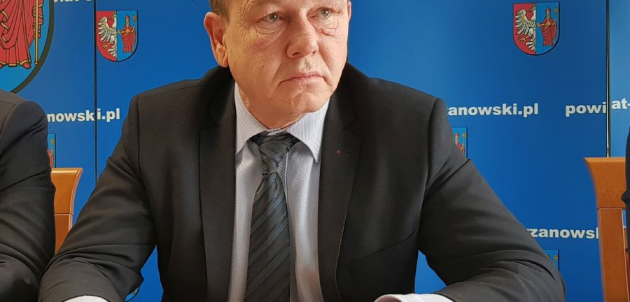Starosta Andrzej Uryga zachęca do korzystania z nieodpłatnych usług mediatora