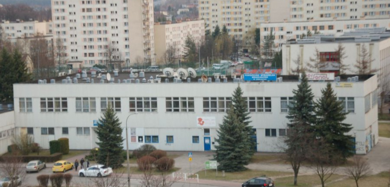 Remont budynku PSM rozpocznie się w kwietniu