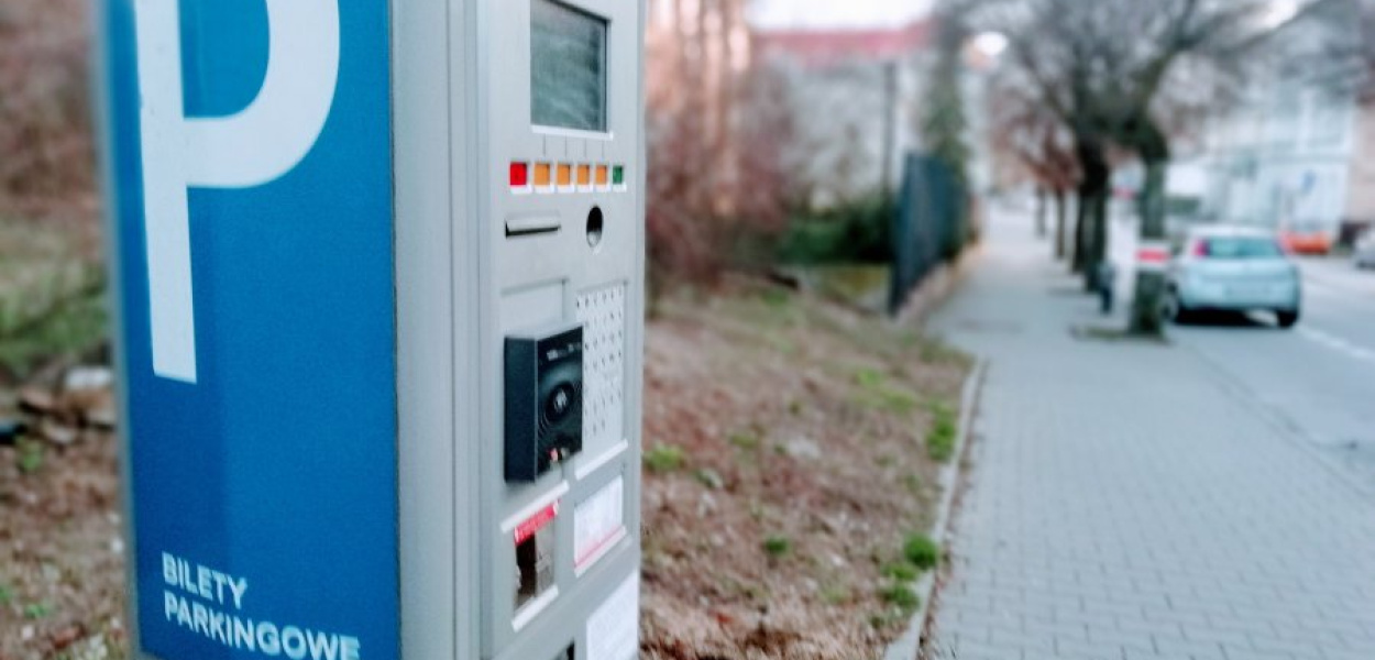 W Chrzanowie będziemy mogli parkować za darmo do końca sierpnia tego roku