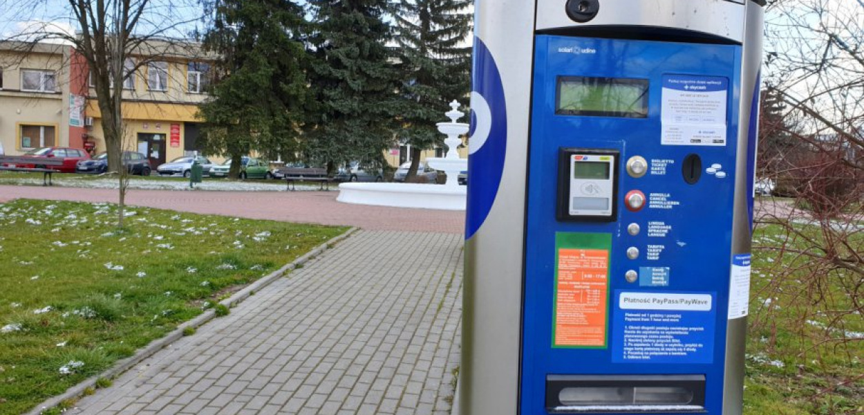 Przynajmniej na razie burmistrz Krzeszowic nie zamierza rezygnować z opłat za parkowanie w centrum miasta