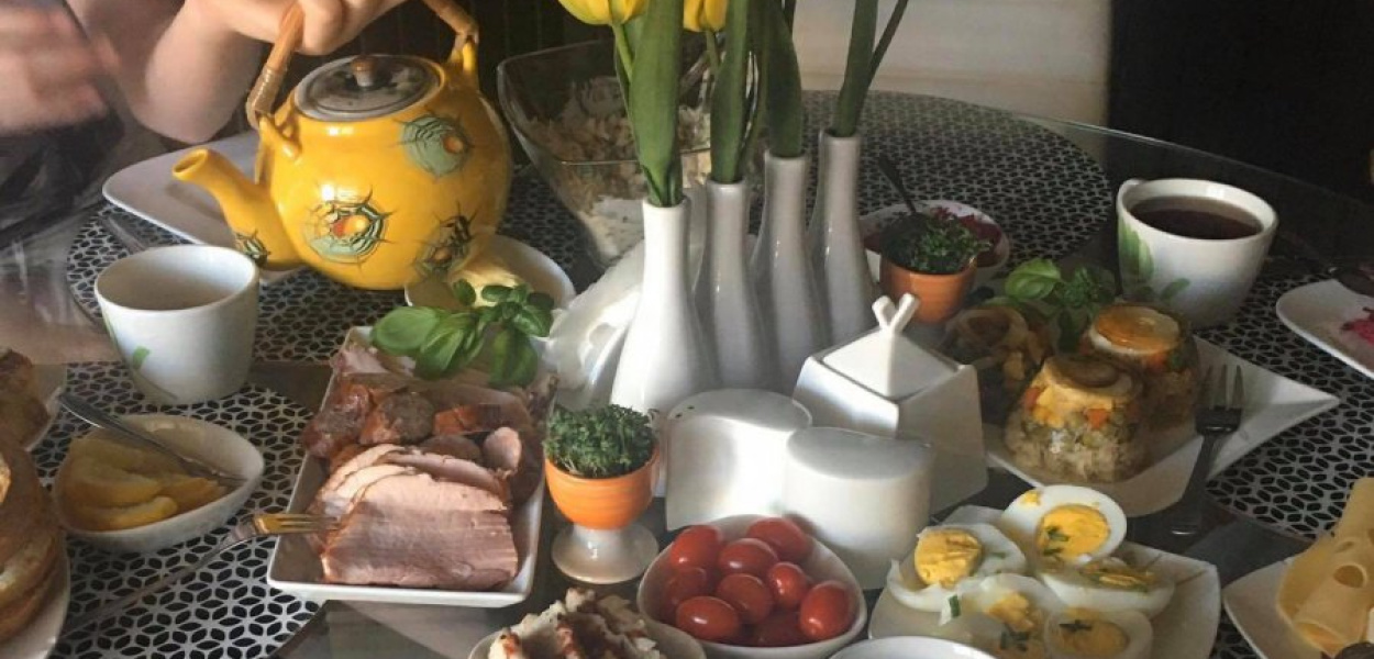 Zwykle na święta przygotowujemy więcej jedzenia, niż potem zjadamy