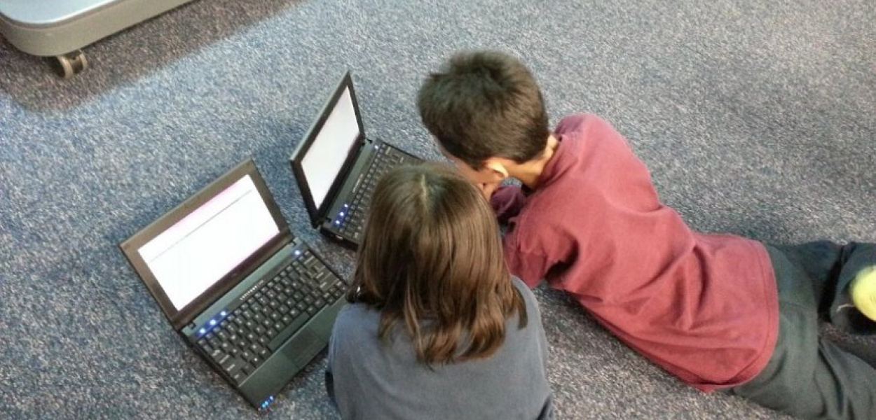 Nowy sprzęt ułatwi naukę przez internet