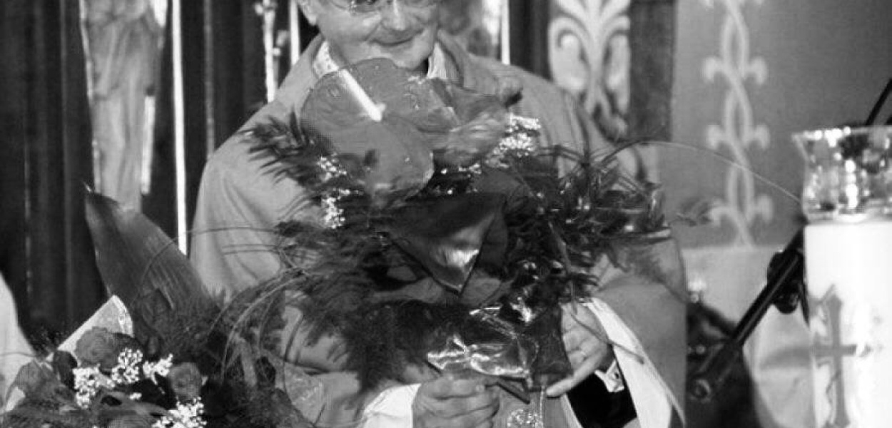 2012 rok. Michał Kliś obejmuje parafię w Libiążu          fot. archiwum Przełomu
