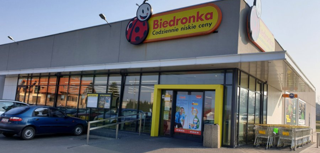 Wjazd producentów lokalnych do Biedronki nie jest łatwy 