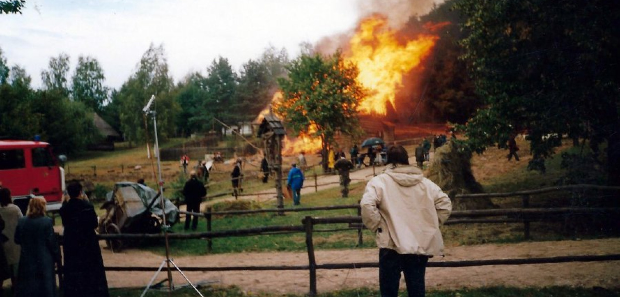 Fot. Z archiwum Muzeum w Wygiełzowie