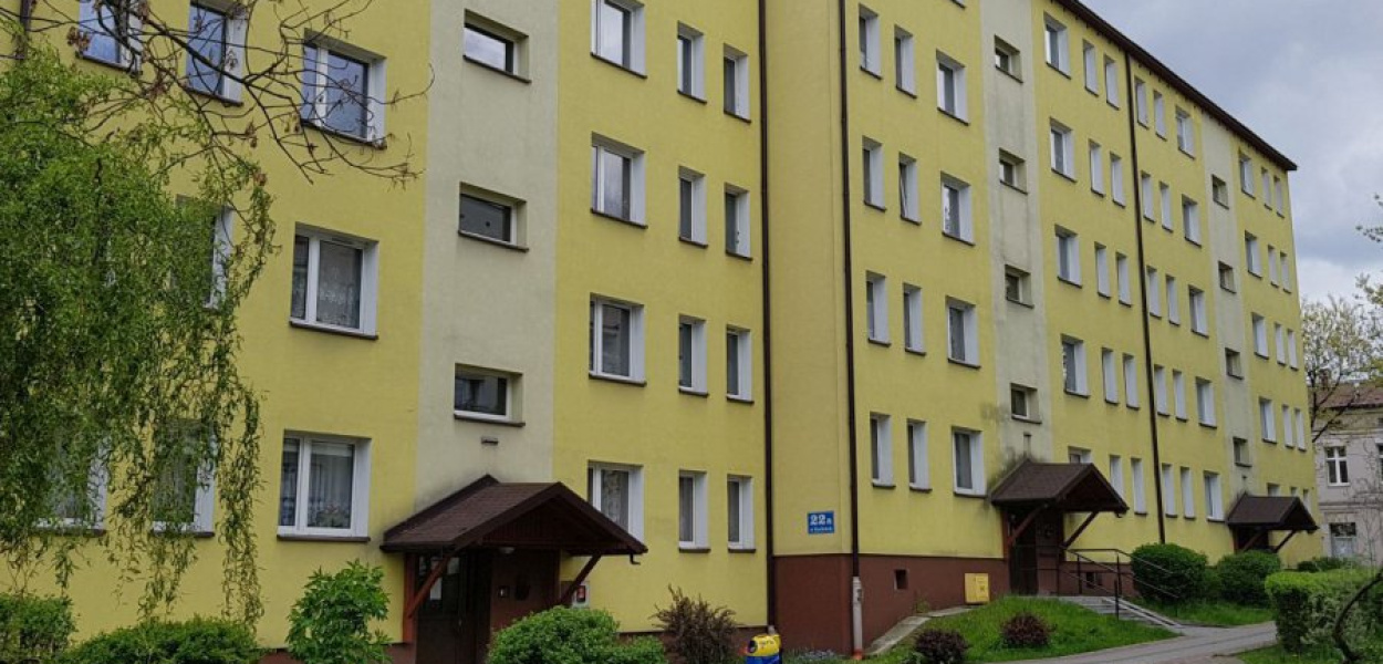 Bloki przy ulicy Kadłubek w Chrzanowie