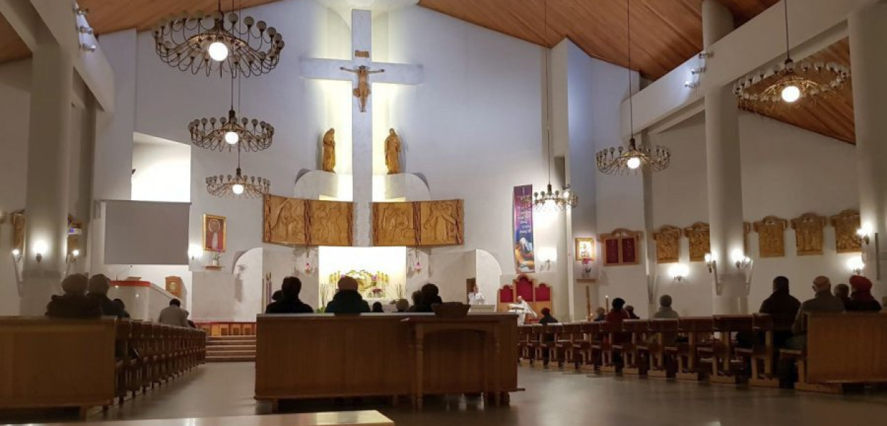 Od 30 maja limity wiernych w kościołach zostaną zniesione