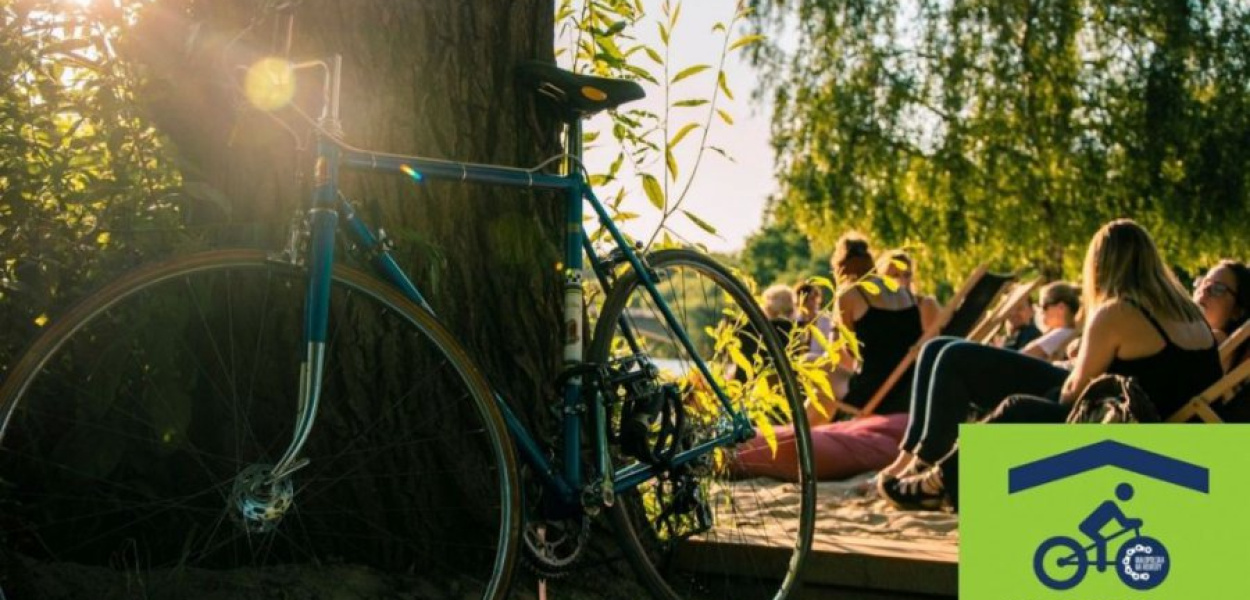 W Małopolsce przybywa tras rowerowych, fot. Biuro Prasowe UMWM