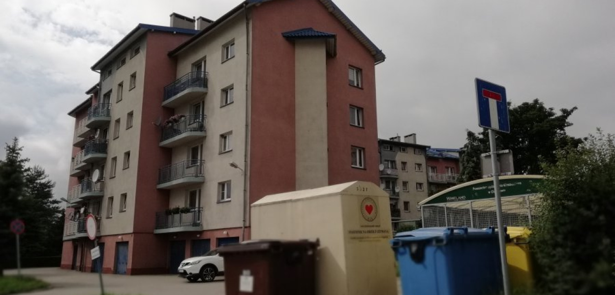 Pierwszą inwestycją chrzanowskiego TBS był blok przy Jordana w Chrzanowie, wybudowany w 2005 r.