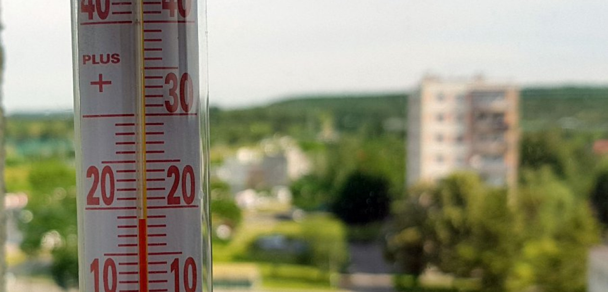 W najbliższych dniach temperatura będzie znośna