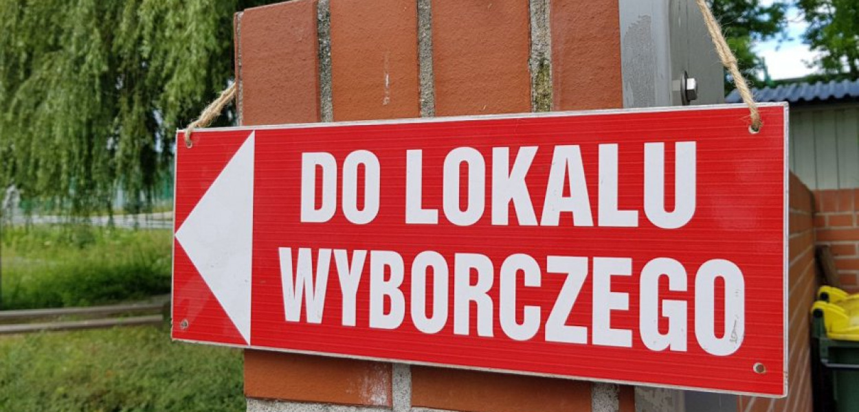 W Libiązu glosowanie odbywało się w 15 obwodach
