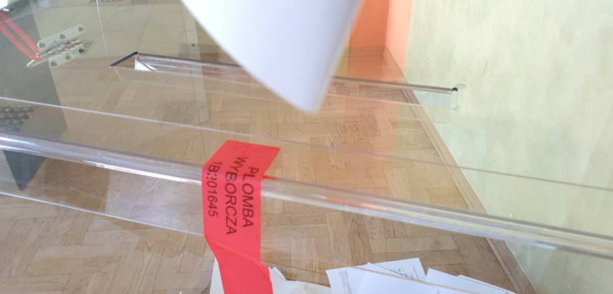 W gminie Krzeszowice w drugiej turze wyborów prezydenckich do głosowania poszło 70,41 proc. wyborców