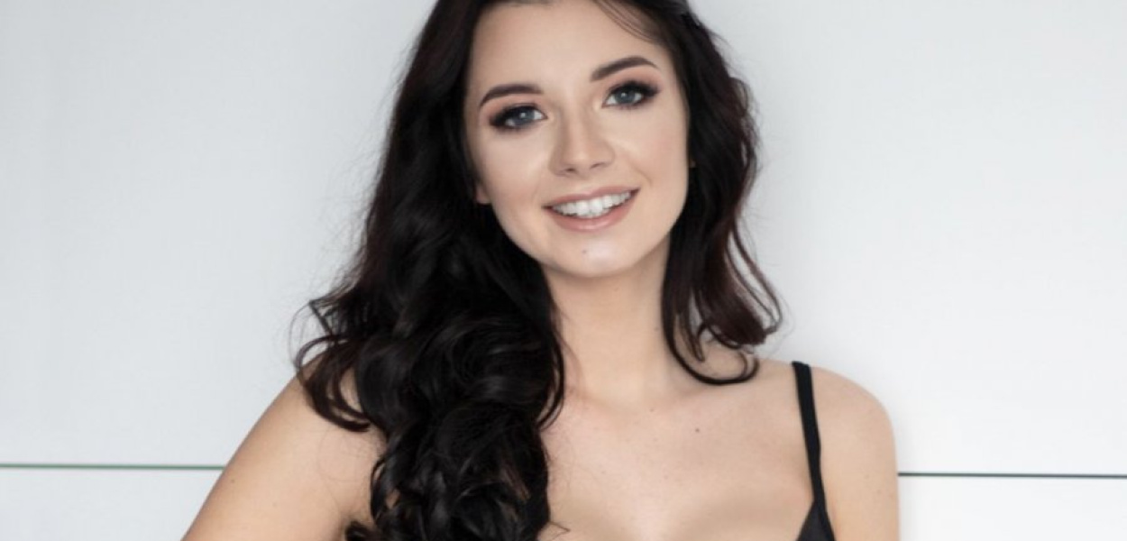 Roksana Molendys. FOT. Klaudia Bierońska