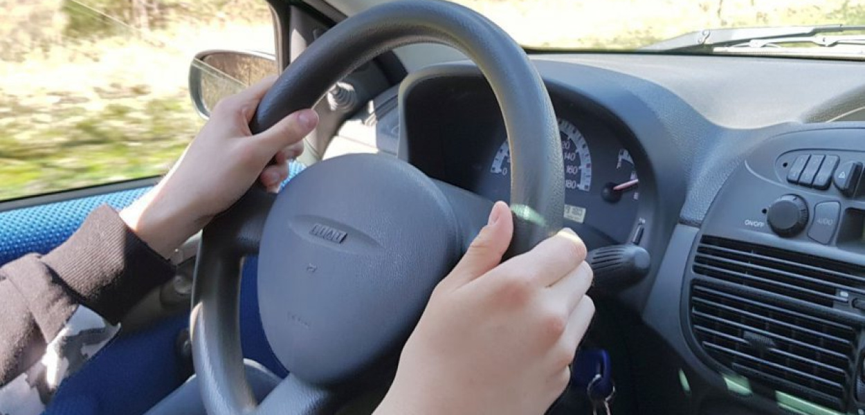 Po drogach powiatu chrzanowksiego jeździ ponad 110 tysięcy samochodów