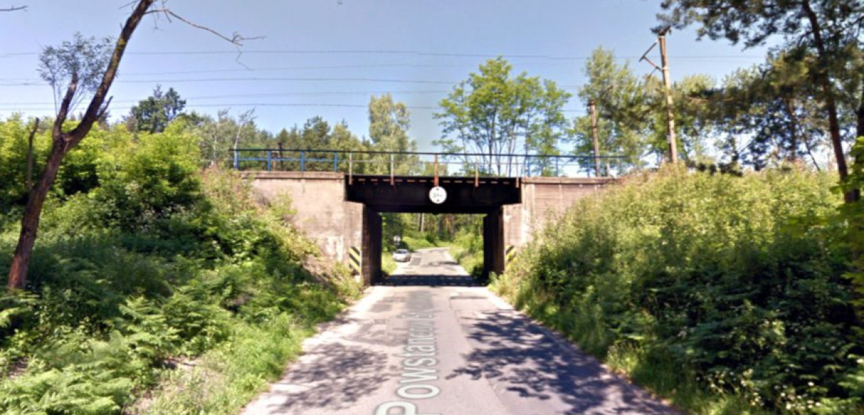 Ul. Powstańców Styczniowych czeka remont. FOT. Google Maps