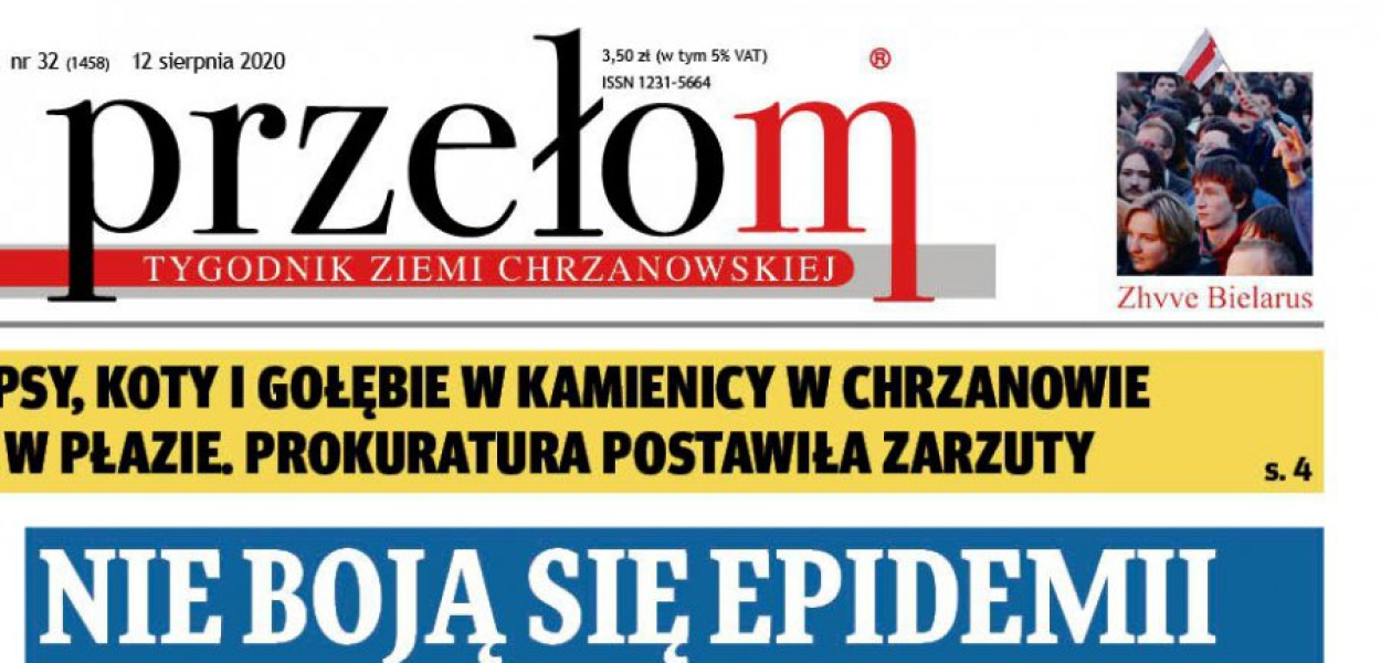 Jesteśmy solidarni z sąsiadami na Białorusi