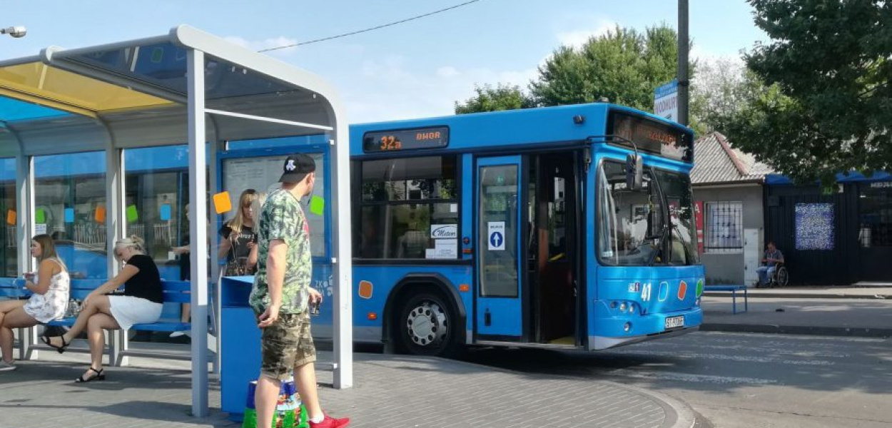 Kursów autobusów od 1 września ma być tyle, co przed ogłoszeniem epidemii