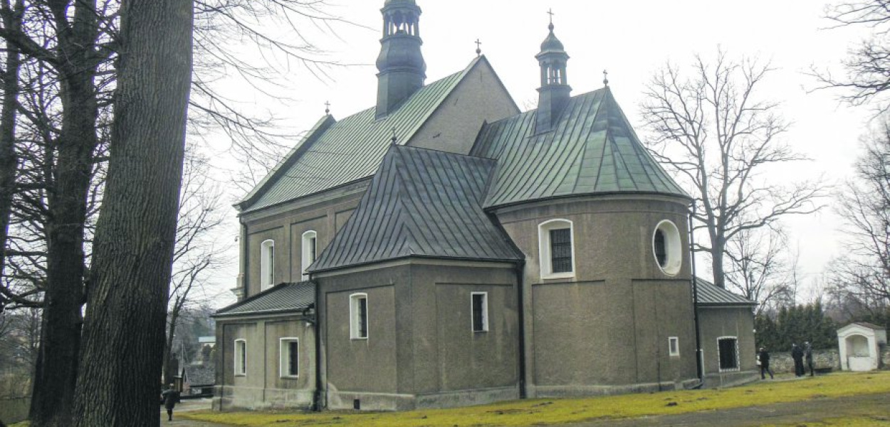 Kościół w Tenczynku