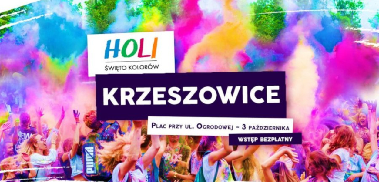 W sobotę w Krzeszowicach odbędzie się m.in. święto kolorów