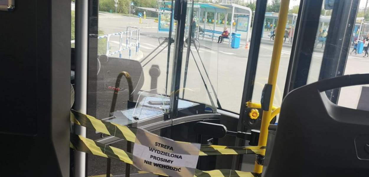 Nie będzie sprzedaży biletów u kierowców