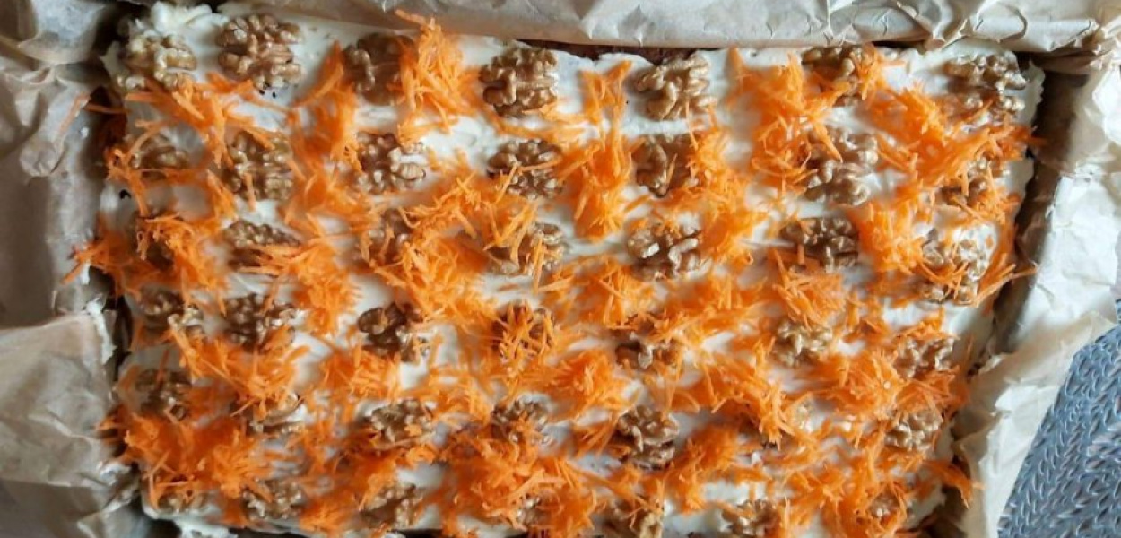 W czwartek trwa pieczenie ciast, fot. udostępnione przez Sabinę Bochenek