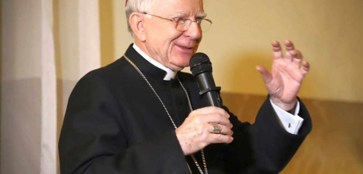 Abp Marek Jędraszewski fot. BPAK