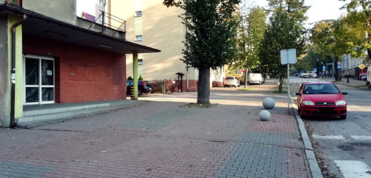 Chiński market ma powstać przy Al. Henryka w Chrzanowie