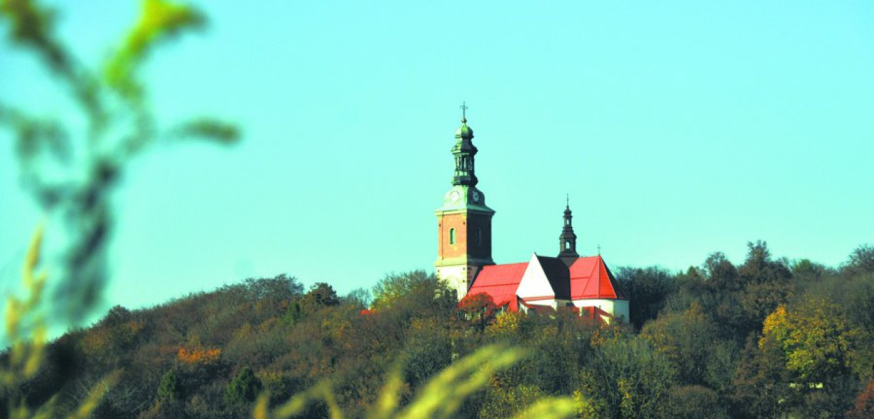 Klasztor oo. Bernardynów w Alwerni