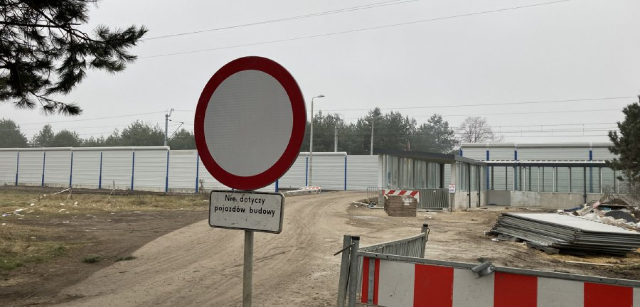 W rejonie ulicy Trzeciej powstanie podziemne przejście dla pieszych
