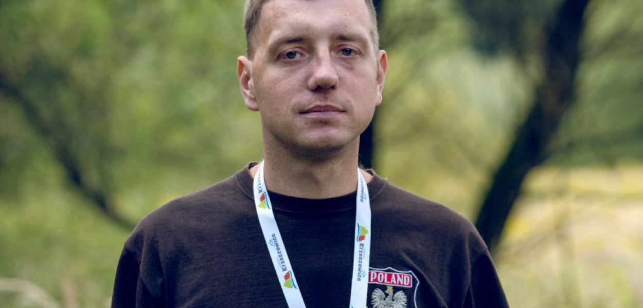 Piotr Dębski walczy z rakiem. Możecie pomóc w jego leczeniu. FOT. z archiwum rodziny