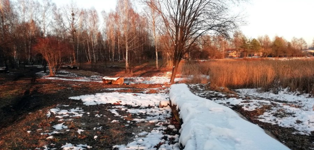 Dolina Trzech Stawów na Kątach może być w przyszłości jednym z najładniejszych miejsc spacerowych w Chrzanowie