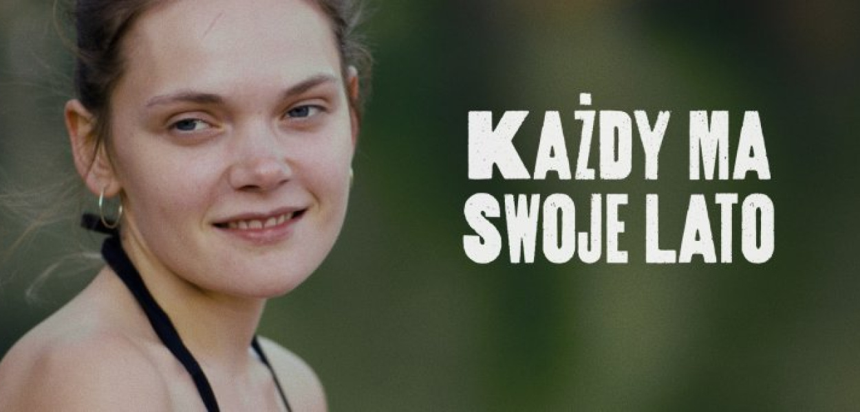 Sandra Drzymalska w filmie „Każdy ma swoje lato&quot;, fot. Weronika Bilska