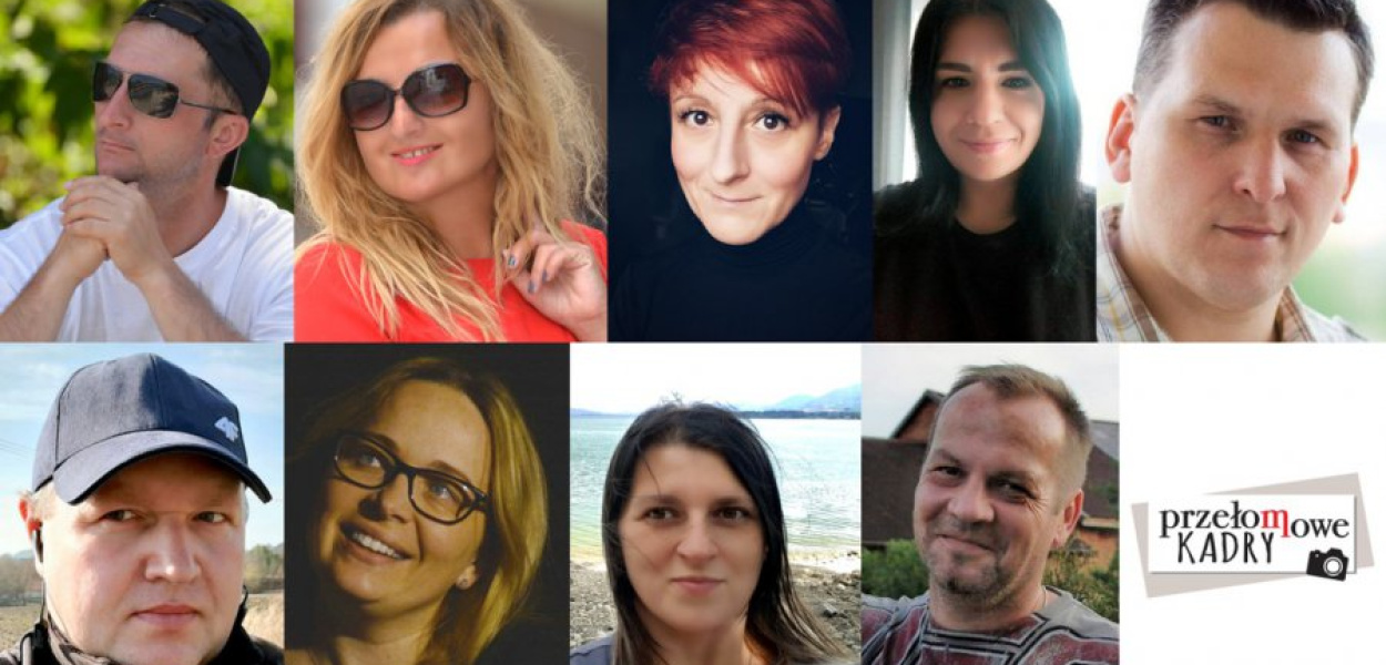 Autorzy zdjęć do kalendarza na 2021 roku: Janusz Kuchna, Jolanta Nawrocka, Katarzyna Głowacka, Patrycja Stodolak, Robert Kowalczyk, Dariusz Kafel, Elżbieta Garlacz, Małgorzata Kindryk i Paweł Trzaska