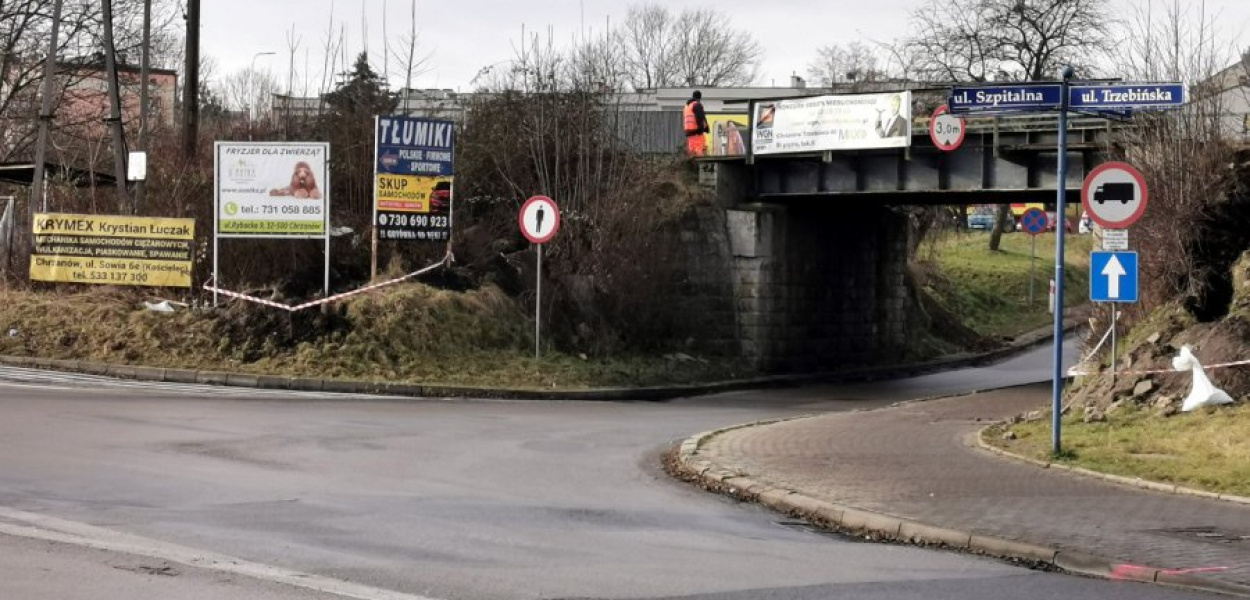 Już wkrótce zamknięty zostanie przejazd pod wiaduktem nad ul. Krakowską