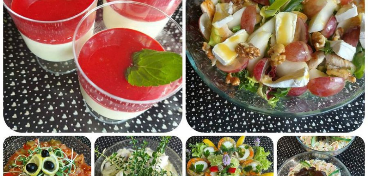 Fot. Teresa Wrona (menu Magadaleny)
