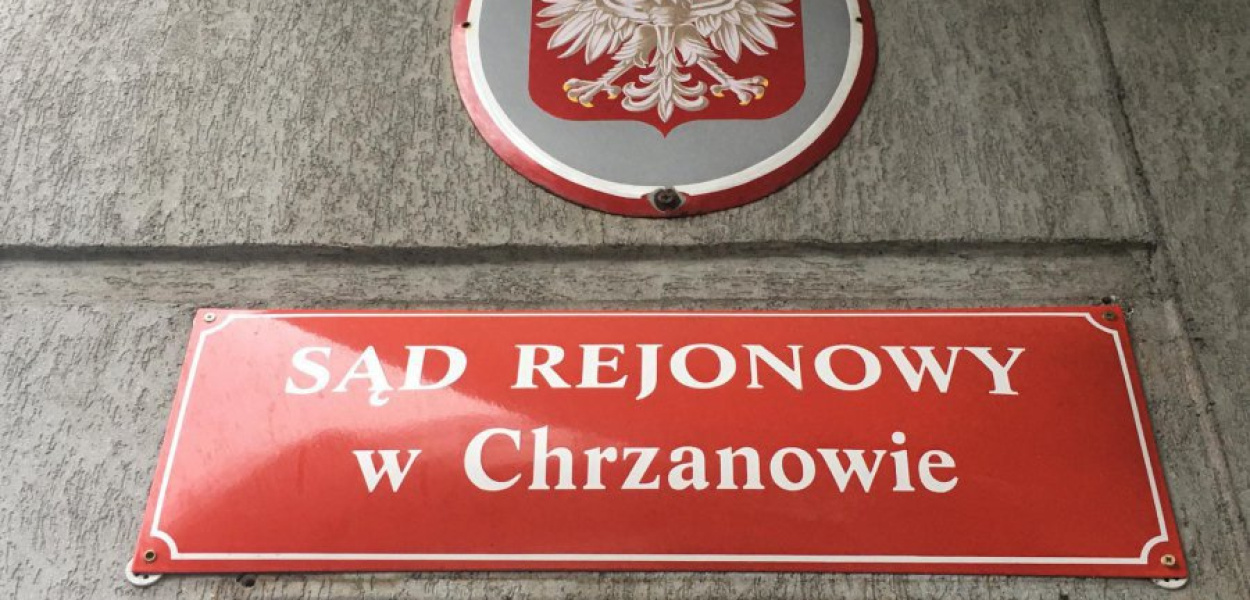Nowy wydział sądu działa od 1 stycznia