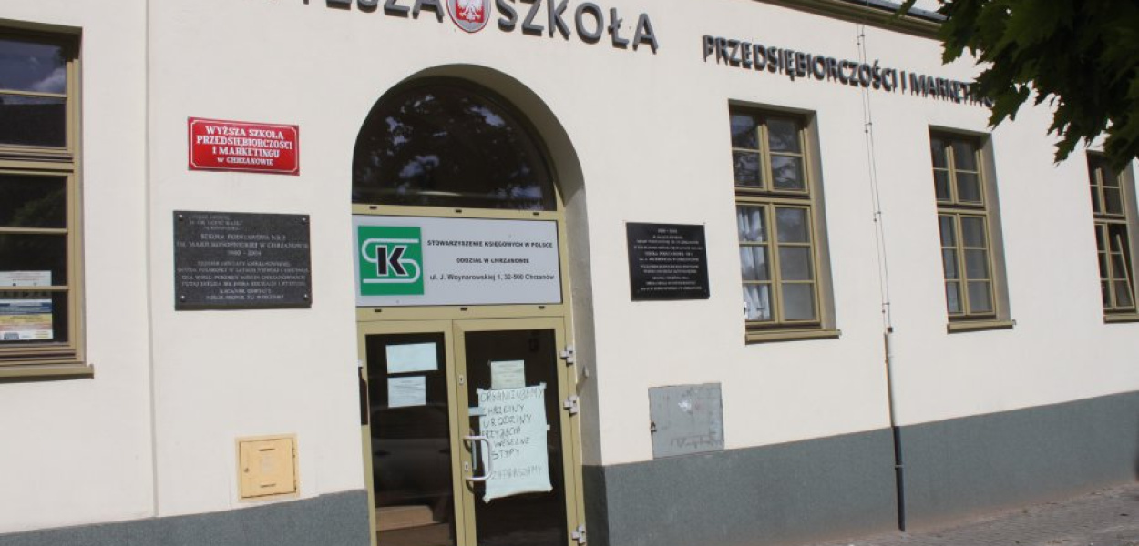 Połowa udziałów w nieruchomości przy Wojnarowskiej należy już w pełni do gminy Chrzanów