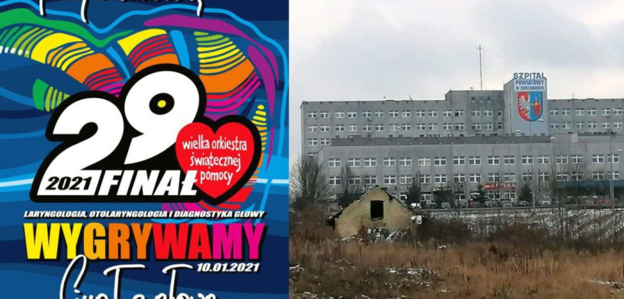 W okresie ostatnich ośmiu lat wartość sprzętu przekazanego do lecznicy wyniosła ponad 1,3 miliona złotych 