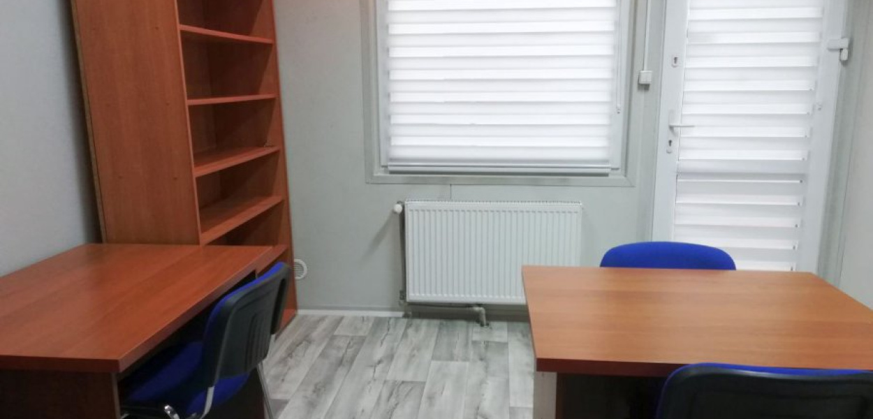 Biuro na targowisku można wynająć jednorazowo lub cyklicznie