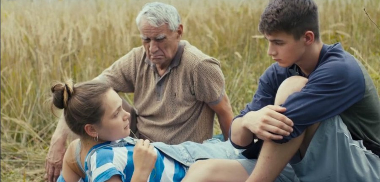 Kadr z filmu Tomasza Jurkiewicza „Każdy ma swoje lato&quot; fot. Weronika Bilska
