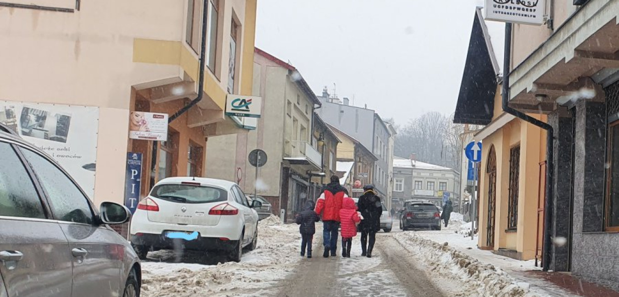 Chrzanów, Dobczycka, 14.20