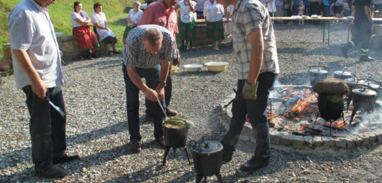 O takich imprezach plenerowych, jak Ziemniaczysko pod Lipowcem, musimy na razie raczej zapomnieć