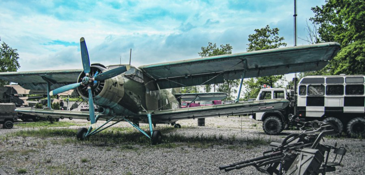 Samolot An-2